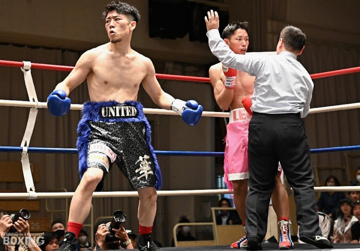 🥊やっちまったなぁ海斗選手の応援スポンサーになりました！united_boxing🥊